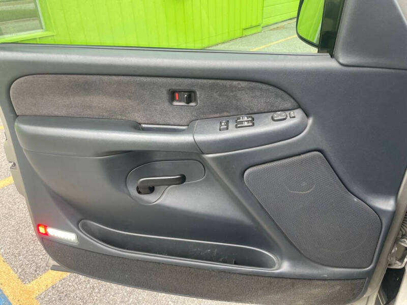 2002 Chevrolet Silverado 1500