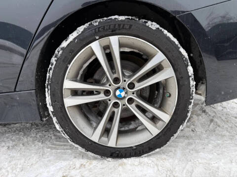 2017 BMW 3 Series 330e iPerformance
