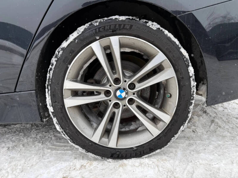 2017 BMW 3 Series 330e iPerformance