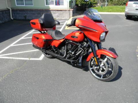 2024 Harley-Davidson Street Glide for sale at PREMIER MOTORSPORTS in Vancouver WA
