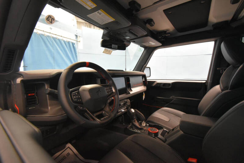 2025 Ford Bronco Raptor