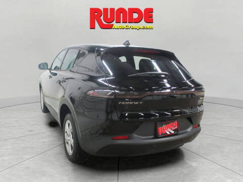 2024 Dodge Hornet GT