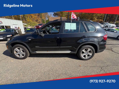 2012 BMW X5 xDrive35i Premium