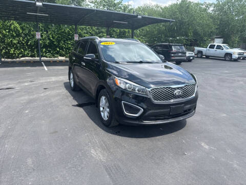 2018 Kia Sorento LX
