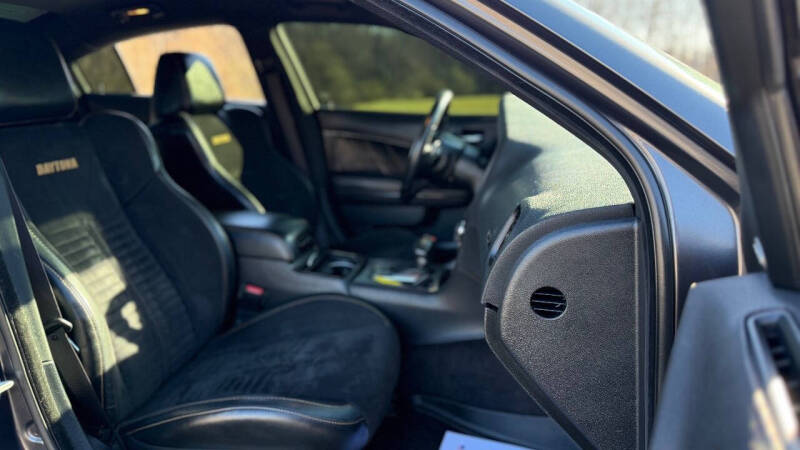 2018 Dodge Charger Daytona 392