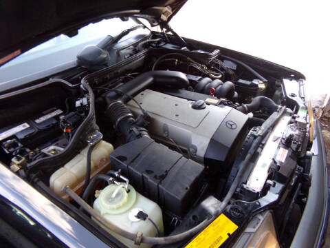 1994 Mercedes-Benz E-Class E 320