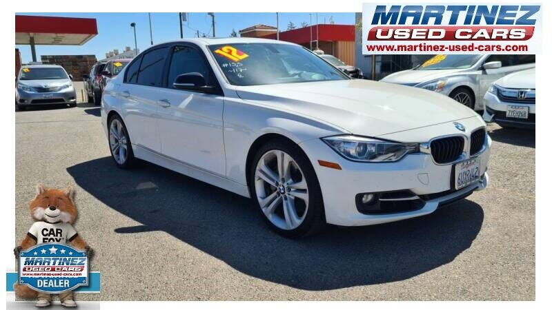 Used Bmw 3 Series For Sale In Delhi Ca Carsforsale Com