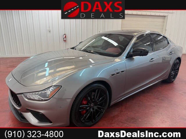 2022 Maserati Ghibli GT