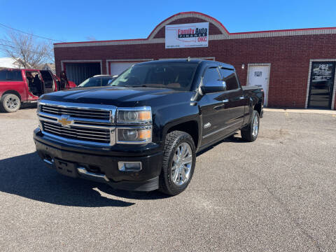 2014 Chevrolet Silverado 1500 for sale at Family Auto Finance OKC LLC in Oklahoma City OK