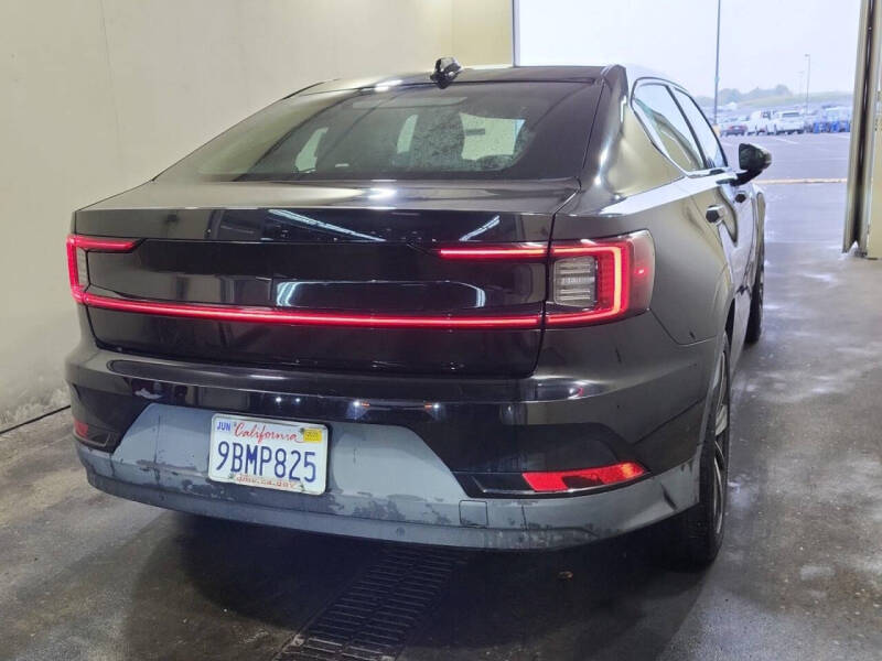 2022 Polestar 2 Long Range Dual Motor