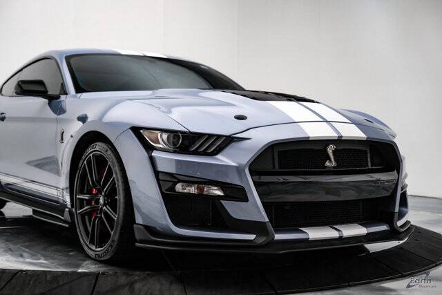 2022 Ford Mustang Shelby GT500