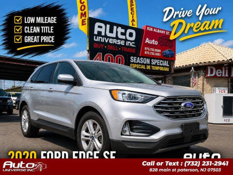 2020 Ford Edge SEL