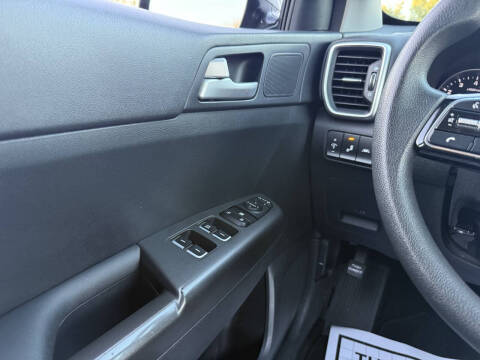 2020 Kia Sportage LX