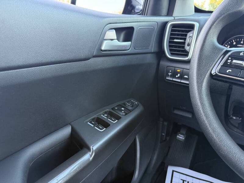 2020 Kia Sportage LX