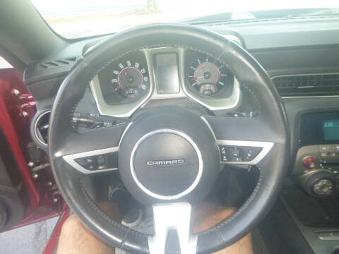 2011 Chevrolet Camaro LT