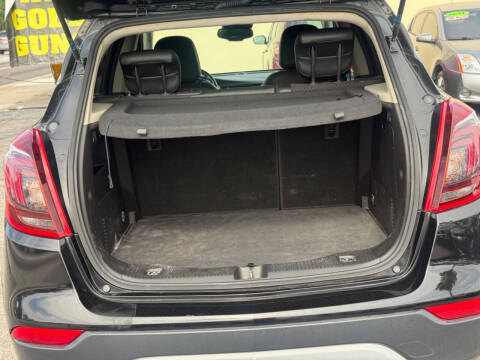 2017 Buick Encore Preferred II