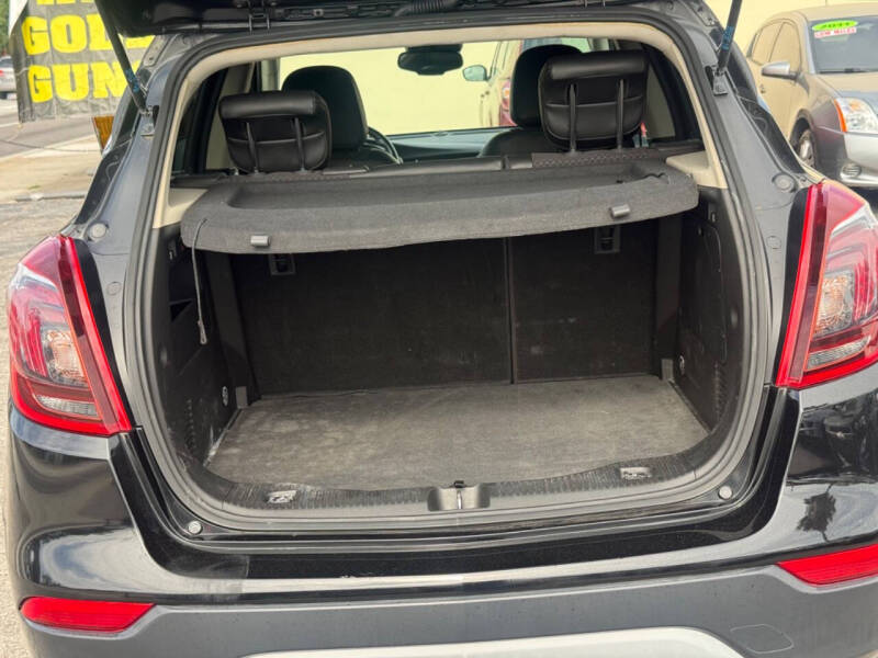 2017 Buick Encore Preferred II