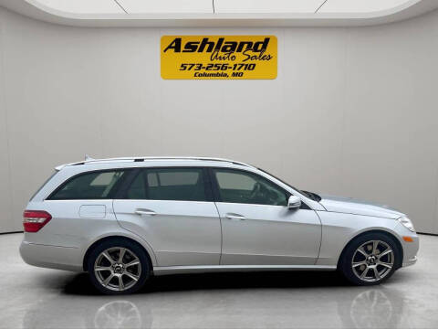 2011 Mercedes-Benz E-Class E 350 Luxury 4MATIC