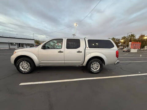 2016 Nissan Frontier