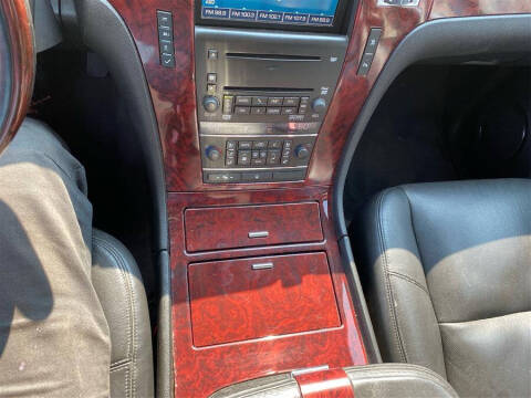 2008 Cadillac Escalade