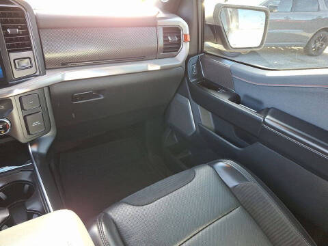 2021 Ford F-150 Raptor