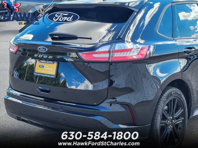 2023 Ford Edge ST-Line