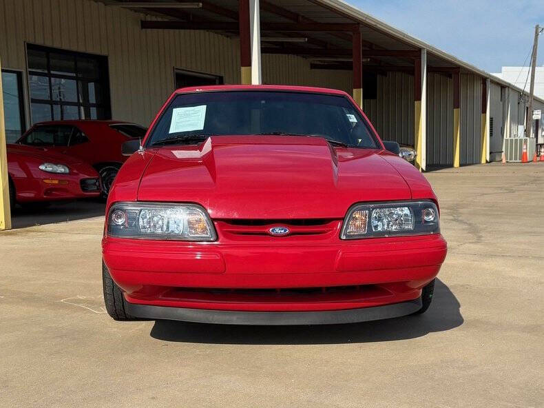 1993 Ford Mustang