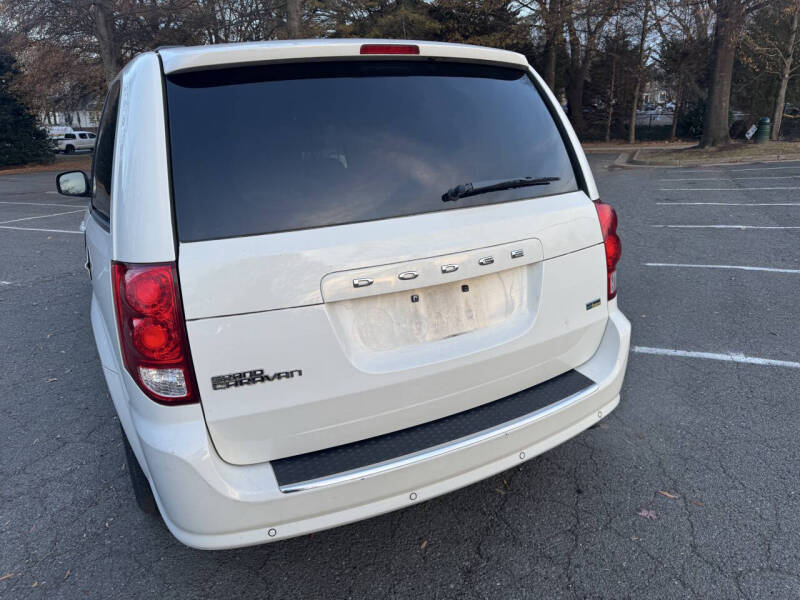2013 Dodge Grand Caravan SXT