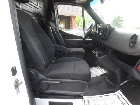 2019 Mercedes-Benz Sprinter