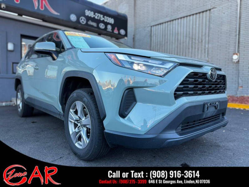 2023 Toyota RAV4 XLE