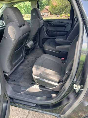 2015 GMC Acadia SLE-2
