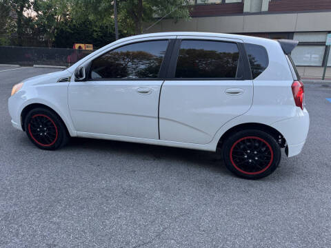 2011 Chevrolet Aveo Aveo5 LT