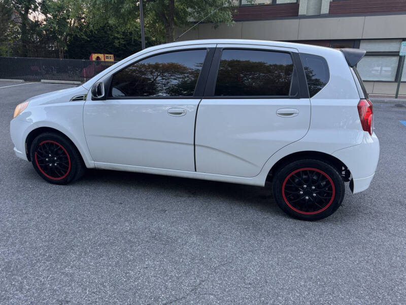 2011 Chevrolet Aveo Aveo5 LT