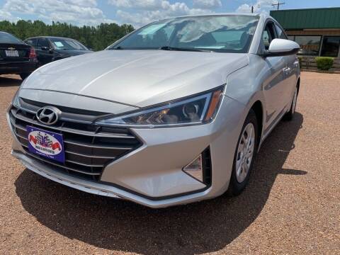 2019 Hyundai Elantra for sale at JC Truck and Auto Center in Nacogdoches TX