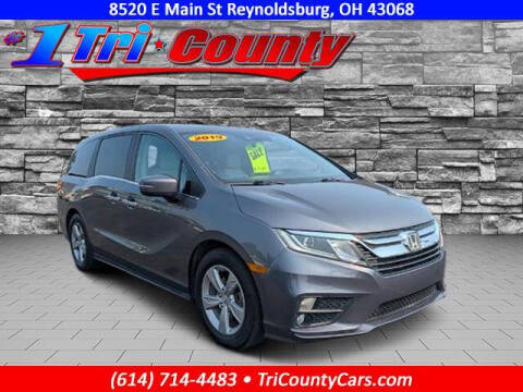 2019 Honda Odyssey