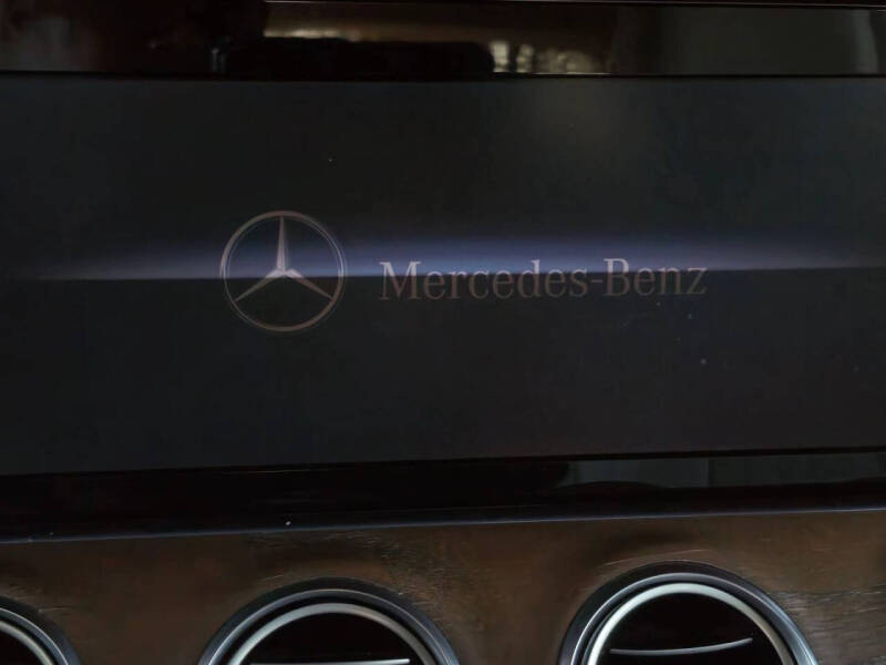 2017 Mercedes-Benz E-Class E 300