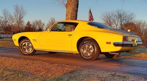 1970 Pontiac Firebird