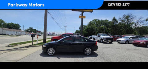 2011 Volvo S40 T5
