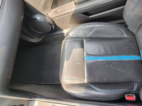 2012 Ford Mustang GT Premium