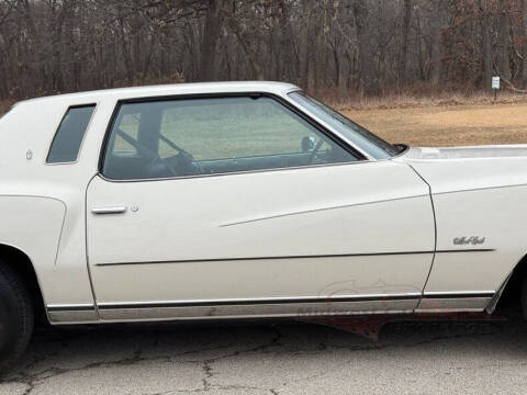 1974 Chevrolet Monte Carlo