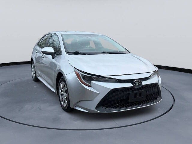 2020 Toyota Corolla LE's photo