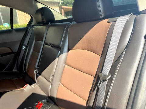 2015 Chevrolet Cruze 2LT Auto