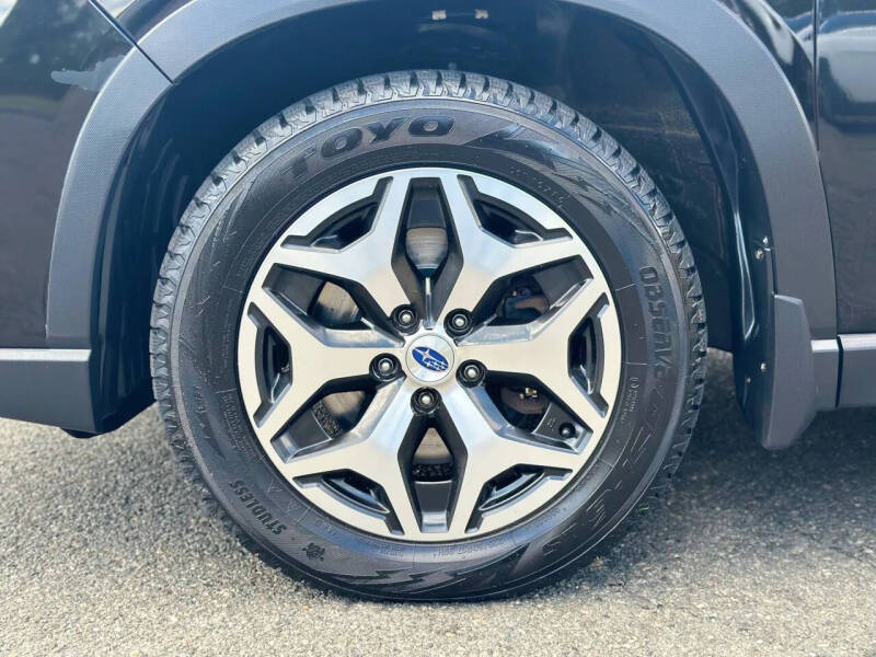2019 Subaru Forester Premium