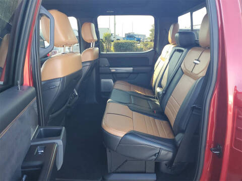 2024 Ford F-350 Super Duty Platinum