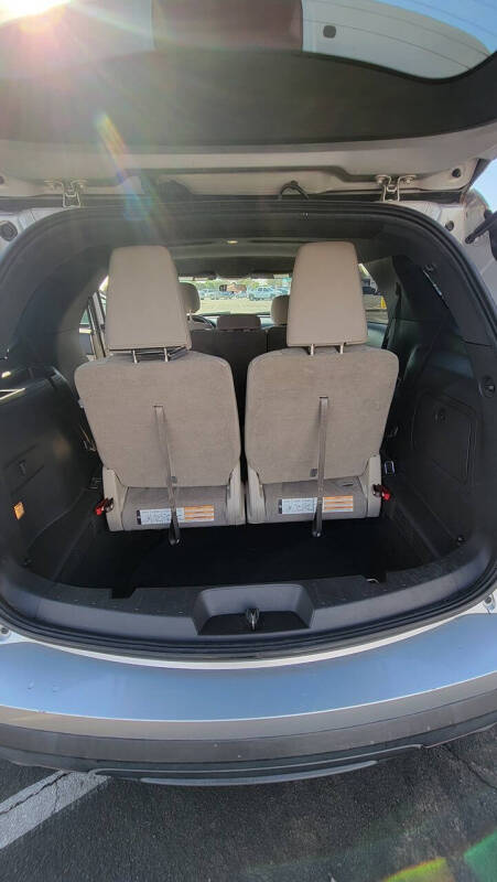 2014 Ford Explorer