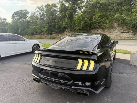 2019 Ford Mustang GT Premium