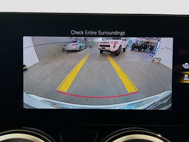 2023 Mercedes-Benz GLB GLB 250