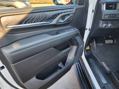 2023 GMC Yukon XL Denali