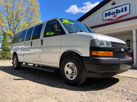 2020 Chevrolet Express LS 3500