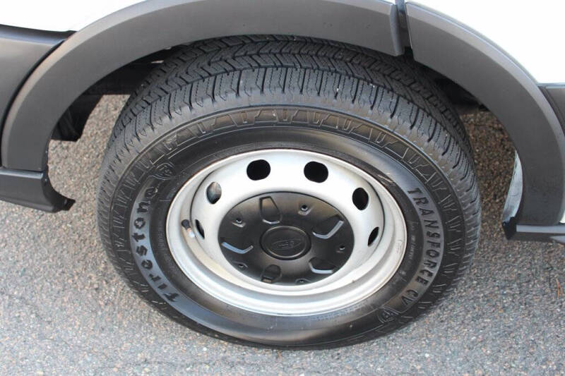 2018 Ford Transit 250